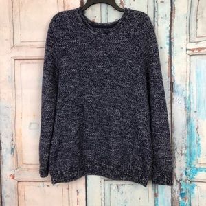 O’Hanlon Mills Crew Neck Knit Sweater